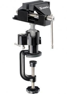 Тиски настольные, 70 мм MATRIX (18508)