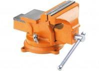 Тиски слесарные, 150 мм SPARTA