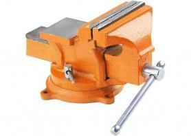 Тиски слесарные, 200 мм SPARTA