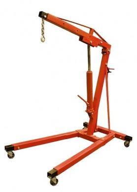 Кран гидравлический 2т Matrix  567325