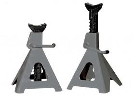 Подставки под машину регулируемые, 6т Matrix