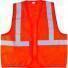 Сигнальный жилет XL, Сибртех (89513)