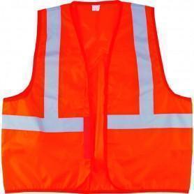 Сигнальный жилет XХL, Сибртех (89514)