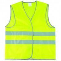 Сигнальный жилет XL, Сибртех (89515)