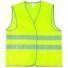 Сигнальный жилет XL, Сибртех (89515)