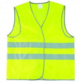 Сигнальный жилет XХL, Сибртех (89516)