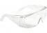 Очки защитные прозрачные Сибртех (89155)