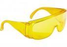 Очки защитные желтые Сибртех (89157)