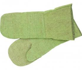 Краги брезентовые размер-№1, Россия