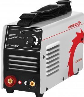 Сварочный инвертор Интерскол ИСА-180/8,2
