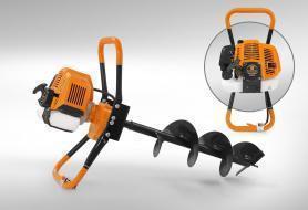 Мотобур Carver  AG-43/000