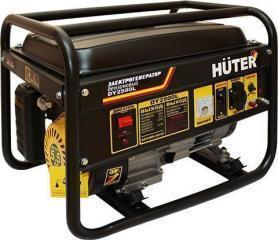 Бензиновый генератор Huter DY2500L