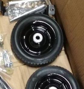 Комплект транспортировочный для Carver PPG-3600-8000Е