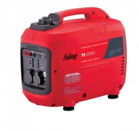 Бензиновый генератор Fubag TI-2000
