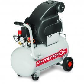 Компрессор поршневой Интерскол КВ-240/25