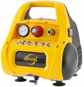 Компрессор поршневой Denzel РС-1/6-180