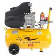 Компрессор поршневой Denzel РС-1/24-205