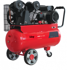 Компрессор поршневой Fubag VCF/50 CM3