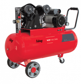 Компрессор поршневой Fubag VCF/100 CM3