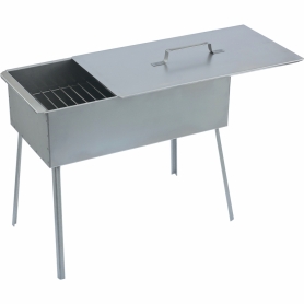 Коптильня двухъярусная 500х270х175мм PALISAD 69527