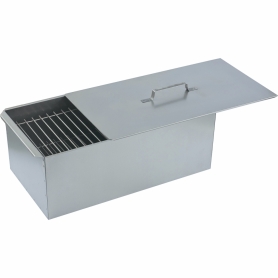 Коптильня двухъярусная 600х320х250мм PALISAD 69529