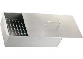 Коптильня двухъярусная 500х270х175мм PALISAD 69541