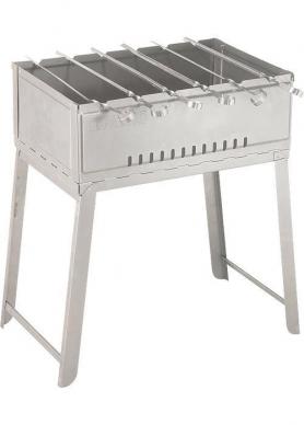 Мангал-дипломат 455х300х550мм PALISAD