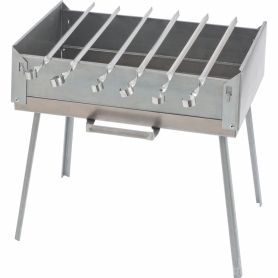 Мангал-дипломат 410х280х125мм PALISAD