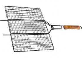 Решетка-гриль 300х400мм, антиприг. PALISAD