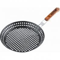 Решетка-жаровня 530х305х40мм, хром PALISAD