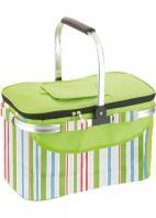 Термосумка 44х24х26см, алюминиевый каркас PALISAD