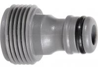 Адаптер с внешней резьбой, 3/4  PALISAD 65721