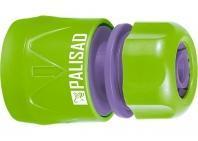 Соединитель 1/2  пластиковый PALISAD 66135