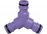 Тройник  PALISAD (66468)