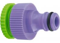 Адаптер с внутренней резьбой, 1/2-3/4  PALISAD 65720