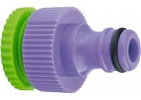 Адаптер с внутренней резьбой, 3/4-1  PALISAD 65740