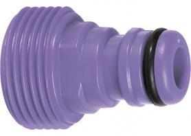 Адаптер с внешней резьбой, 3/4  PALISAD 65750