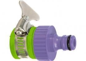 Адаптер для безрезьбовых кранов 3/4 PALISAD 65760