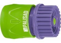 Соединитель, внутренняя резьба 3/4 аквастоп PALISAD 66170