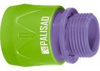 Соединитель, внешняя резьба 3/4  PALISAD 66175