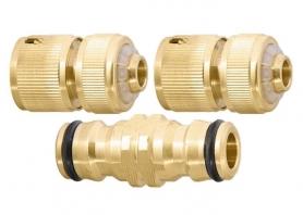 Набор соединитель 1/2 и адаптер 1/2 PALISAD 66210