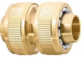 Муфта ремонтная для шланга 3/4 PALISAD 66541