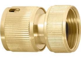 Соединитель, внутренняя резьба 3/4 PALISAD 66255