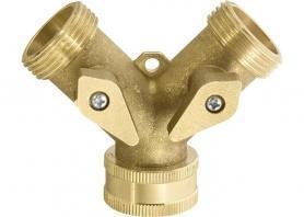 Разветвитель 3/4, латунь PALISAD 66523
