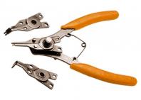 Съемник для стопорных колец набор 150мм Sparta (183505)