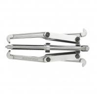 Съемник тройной захват 200мм Sparta (525405)