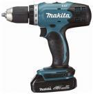 Дрель аккумуляторная Makita DDF 453 SYE