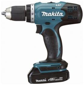 Дрель аккумуляторная Makita DDF 453 SYE
