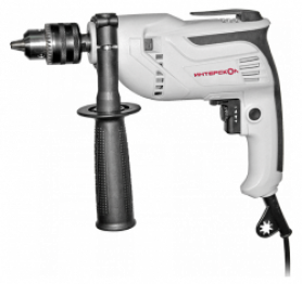 Дрель Интерскол ДУ-13/650Э