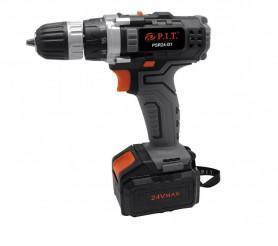 Дрель аккумуляторная P.I.T.  PSR 24-D1